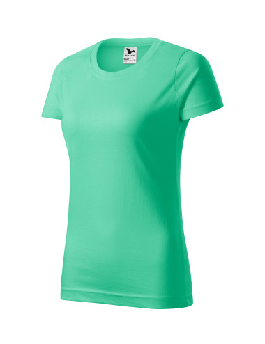 Basic Damen T-Shirt 134 Mint Adler Malfini