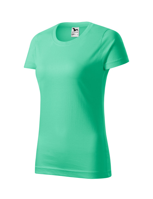 Basic Damen T-Shirt 134 Mint Adler Malfini