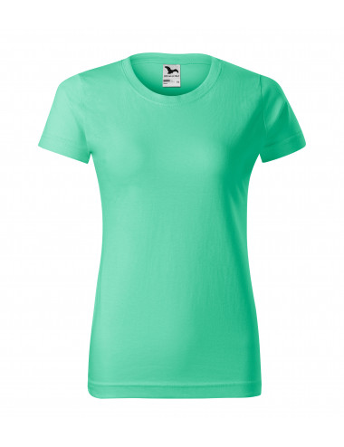 Basic Damen T-Shirt 134 Mint Adler Malfini