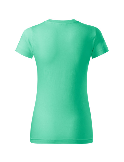 Basic Damen T-Shirt 134 Mint Adler Malfini