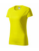 Basic Damen T-Shirt 134 Zitrone Adler Malfini