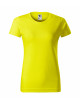 2Basic Damen T-Shirt 134 Zitrone Adler Malfini