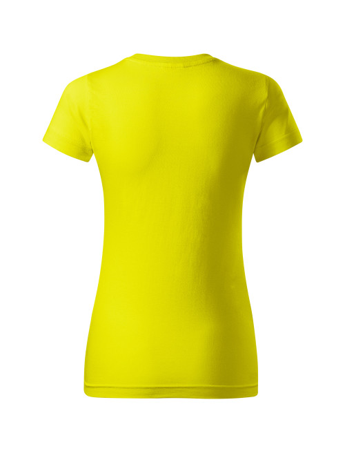Basic Damen T-Shirt 134 Zitrone Adler Malfini