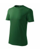 2Classic new 132 men`s t-shirt bottle green Adler Malfini