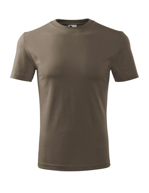 Herren-Arbeits-T-Shirt mit Aufdruck