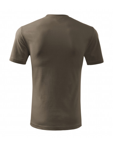 Men`s classic new 132 army t-shirt Adler Malfini