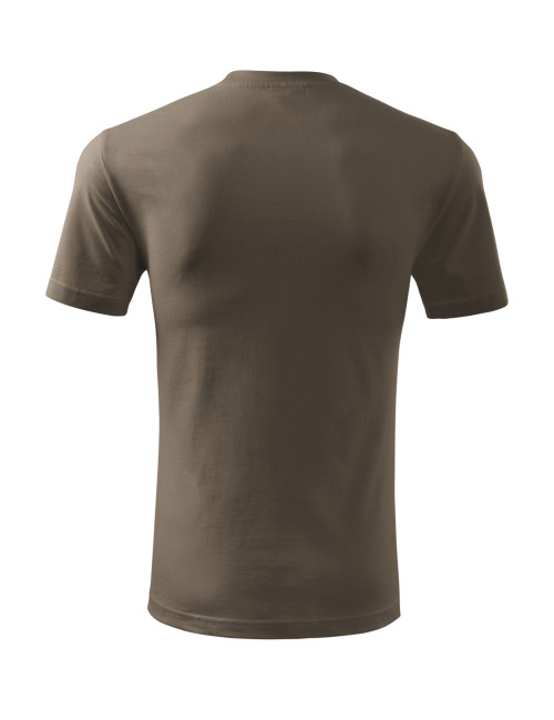 Herren-Arbeits-T-Shirt mit Aufdruck