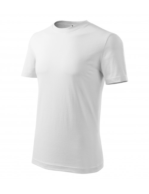 Classic new 132 men`s t-shirt white Adler Malfini