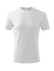 Adler MALFINI Men`s T-shirt Classic New 132 white advertising clothing