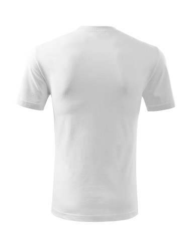 Koszulka męska classic new 132 biały Adler Malfini