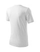 Adler MALFINI Herren T-Shirt Classic New 132 weiße Werbebekleidung