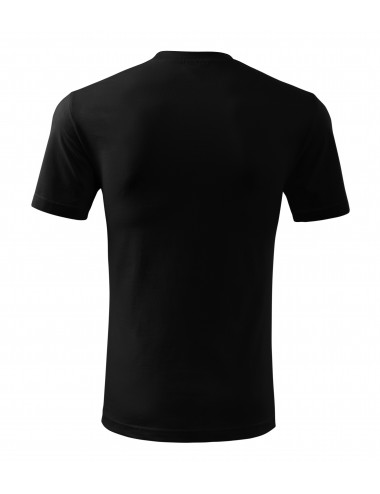 Classic new 132 men`s t-shirt black Adler Malfini