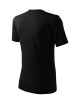 Adler MALFINI Men`s T-shirt Classic New 132 black logo clothing