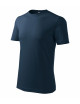 2Classic new 132 men`s t-shirt navy blue Adler Malfini