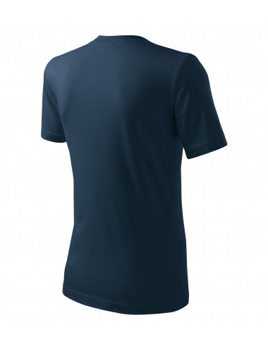 Herren T-Shirt Classic New 132 Marineblau Adler Malfini