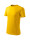 Classic new 132 men`s t-shirt yellow Adler Malfini