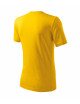 2Classic new 132 men`s t-shirt yellow Adler Malfini