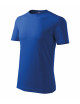 2Herren T-Shirt klassisch neu 132 kornblumenblau Adler Malfini