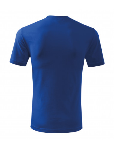 Herren T-Shirt klassisch neu 132 kornblumenblau Adler Malfini
