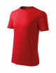 Adler MALFINI Koszulka męska Classic New 132 czerwony