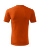 Adler MALFINI Herren T-Shirt Classic New 132 orange Bekleidungsstickerei