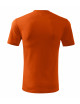 2Herren T-Shirt klassisch neu 132 orange Adler Malfini