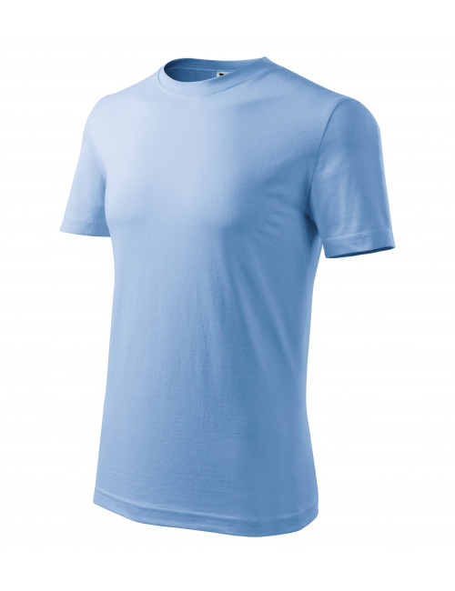 Men`s t-shirt classic new 132 blue Adler Malfini