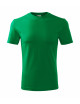 2Classic new 132 men`s t-shirt grass green Adler Malfini