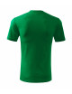 2Classic new 132 men`s t-shirt grass green Adler Malfini