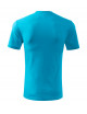 2Men`s t-shirt classic new 132 turquoise Adler Malfini