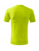 2Herren T-Shirt Classic New 132 Lime Adler Malfini
