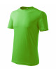Men`s classic new 132 green apple t-shirt Adler Malfini