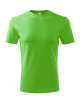 2Men`s classic new 132 green apple t-shirt Adler Malfini
