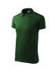 Men`s single j polo shirt. 202 bottle green Adler Malfini
