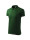 Men`s single j polo shirt. 202 bottle green Adler Malfini