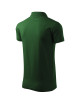 Men`s single j polo shirt. 202 bottle green Adler Malfini