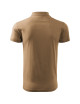 Men`s single j polo shirt. 202 sand Adler Malfini