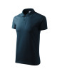 Men`s single j polo shirt. 202 navy blue Adler Malfini