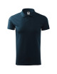 Men`s single j polo shirt. 202 navy blue Adler Malfini