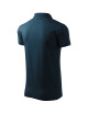 Men`s single j polo shirt. 202 navy blue Adler Malfini