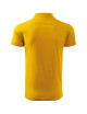 Men`s single j polo shirt. 202 yellow Adler Malfini