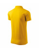 2Herren-Einzelpoloshirt, Größe 202, gelb Adler Malfini