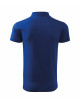 2Herren-Single-Poloshirt, Größe 202, kornblumenblau Adler Malfini