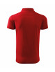 2Herren-Einzelpoloshirt, Größe 202, rot Adler Malfini