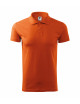 2Single j polo shirt for men. 202 orange Adler Malfini