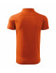 2Single j polo shirt for men. 202 orange Adler Malfini