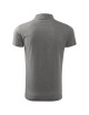 Single j polo shirt for men. 202 dark gray melange Adler Malfini