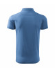 2Herren-Einzelpoloshirt, Größe 202, blau Adler Malfini
