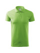 Men`s single j polo shirt. 202 pea Adler Malfini