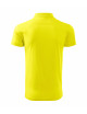 2Herren-Einzelpoloshirt, Größe 202, Zitrone Adler Malfini
